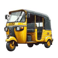 Auto Rickshaw